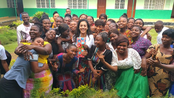 Nursing School Saint John of God en Mabesseneh