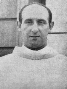 Hno. Jesús Mª Goñi