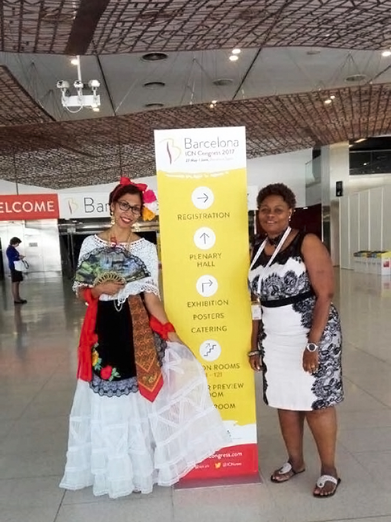 Otros momentos de la visita