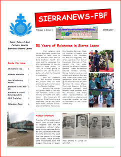 Sierra Leone News- FBF