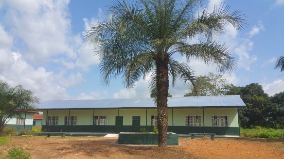 Escuela de enfermería de Saint John of God, Mabesseneh