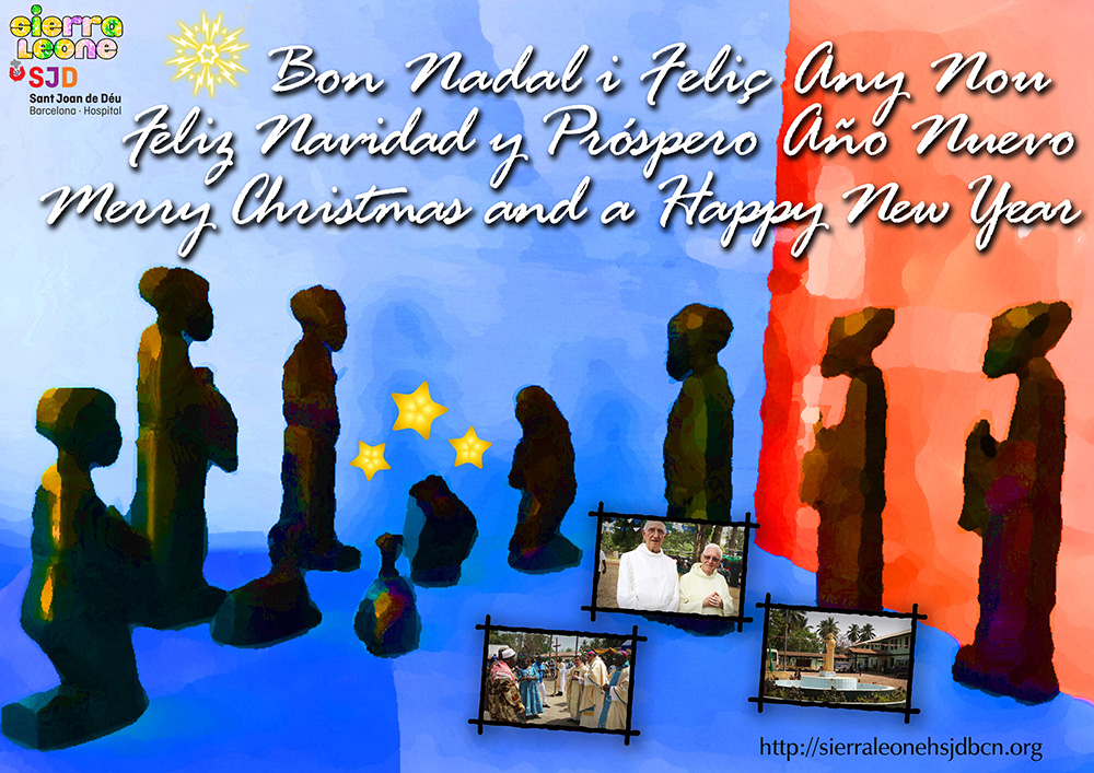 Felicitación de Navidad / Christmas card