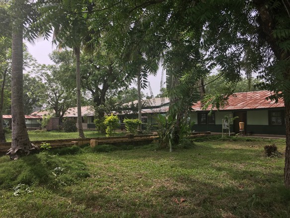 Hospital de Mabesseneh