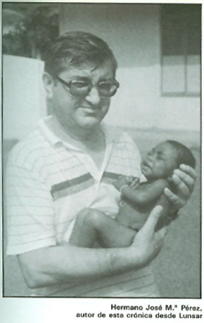 Hno. José María Pérez