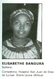 Elisabethe Bangura