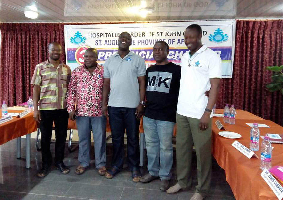 Capítulo Provincial de la Provincia Africana de San Agustín