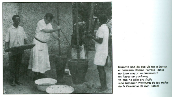 Hno. Ramón Ferreró Tolosa