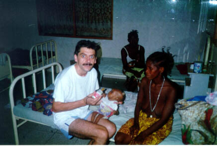 Visita de la Infanta Cristina