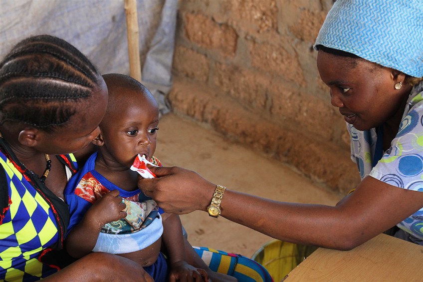 Programa "Apadrina un tratamiento"