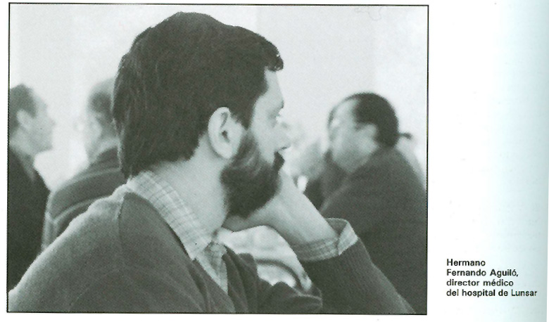 Hno. Fernando Aguiló