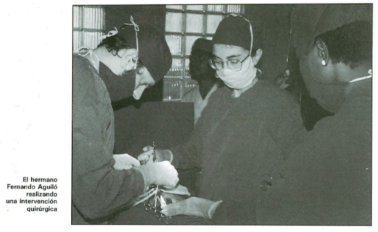 Hno. Fernando Aguiló