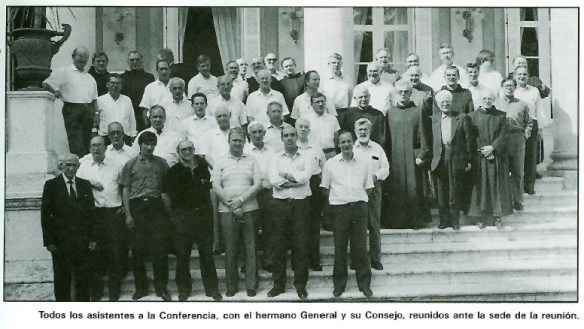 Conferencia General de la Orden