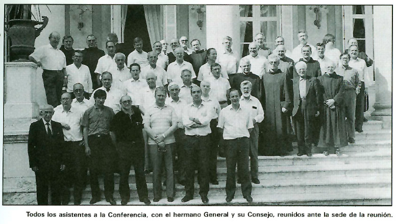 Conferencia General de la Orden