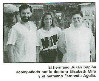 Hno. Julián Sapiña