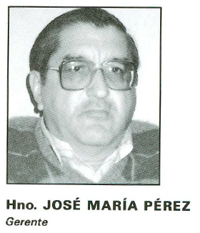 Hno. José María Pérez