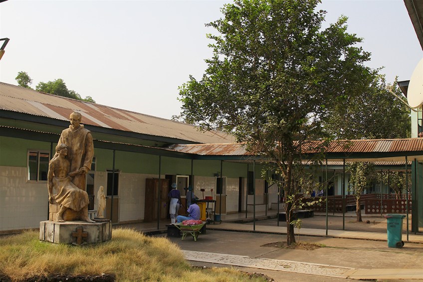 St. John of God Mabewsseneh