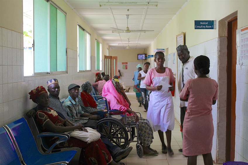 St. John of God Mabewsseneh