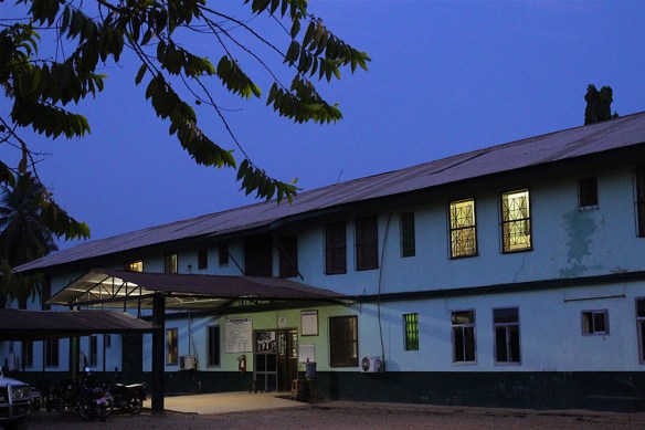 St. John of God Catholic Hospital Mabesseneh