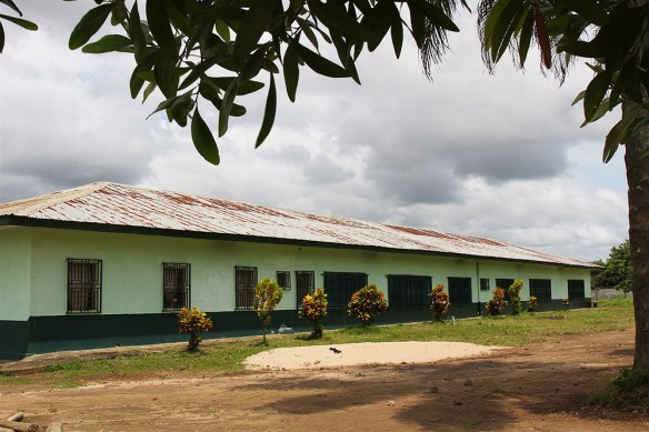 The Clinic in Lungi