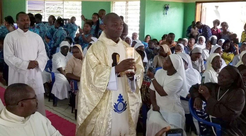 Interprovincial Leadership Training Held In Afagna, Togo