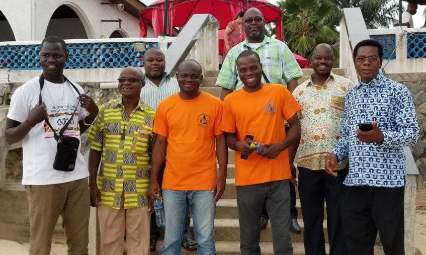 Interprovincial Leadership Training Held In Afagna, Togo