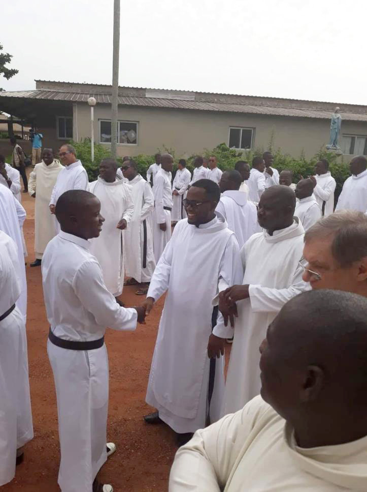 Interprovincial Leadership Training Held In Afagna, Togo