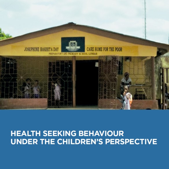 Health seeking behaviour under the children's perspective