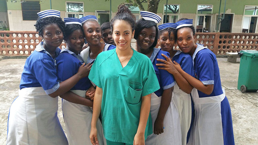 Entrevista a Jennifer Suárez