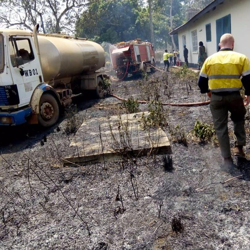 St. John of God Catholic Nursing School-Lunsar