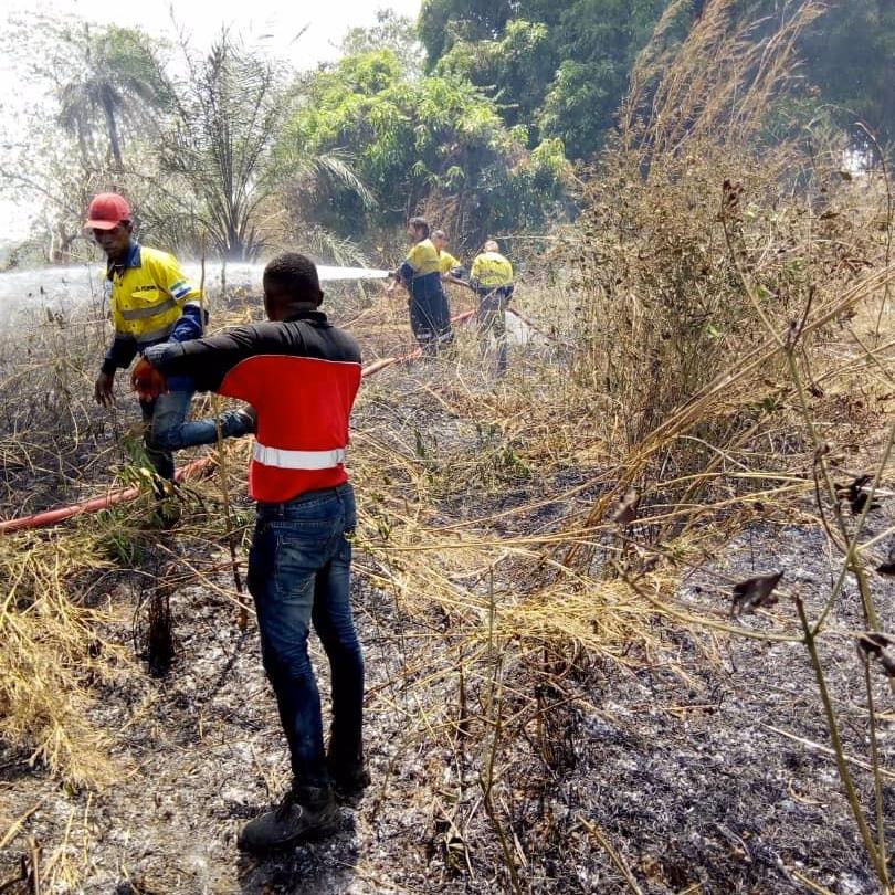 St. John of God Catholic Nursing School-Lunsar