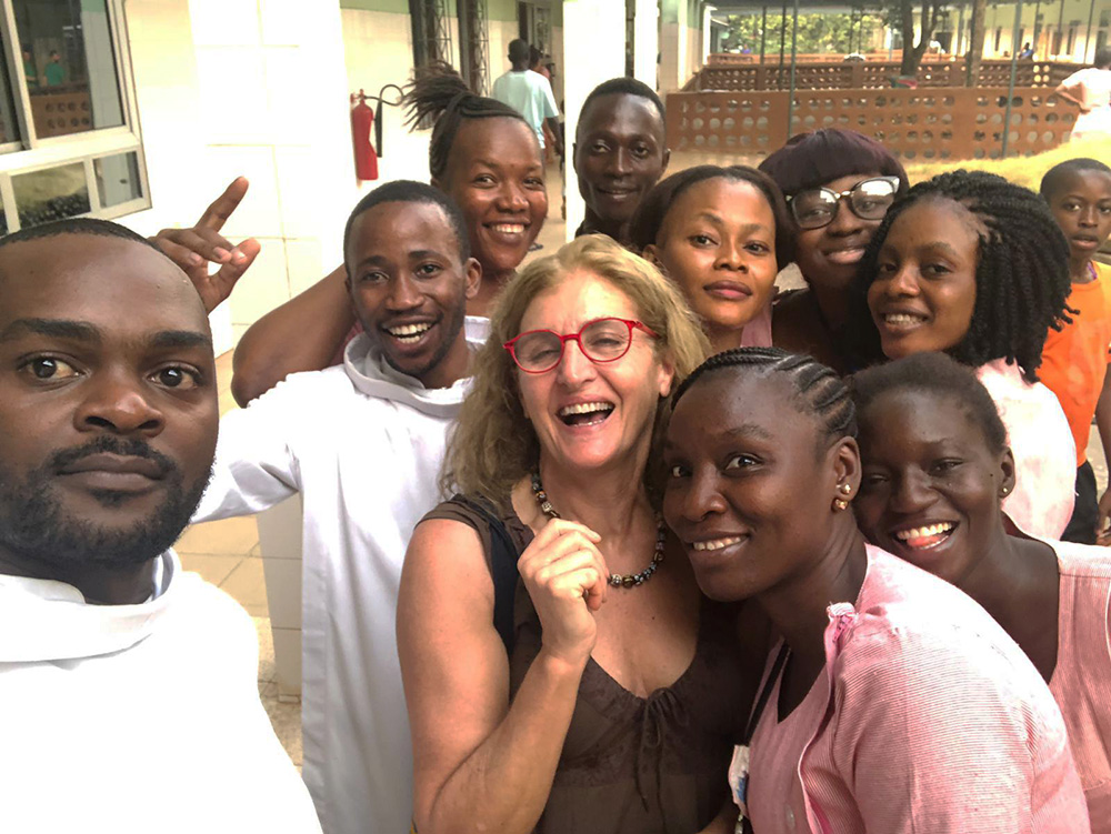 Vicky Fumadó en Mabesseneh