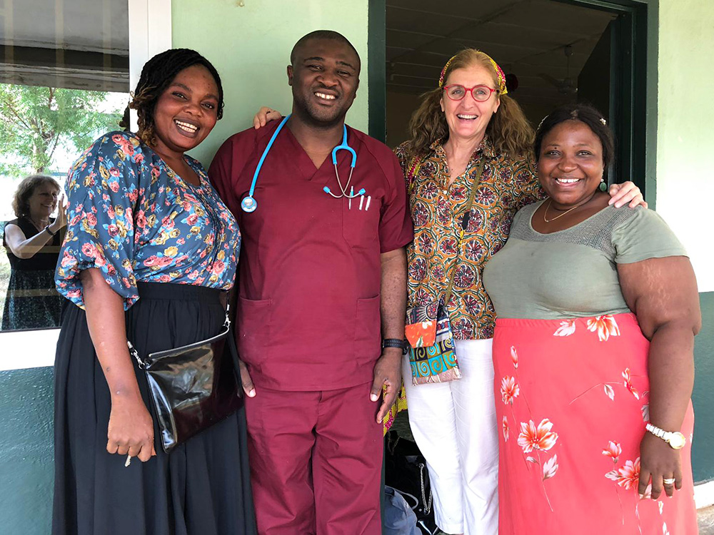 Vicky Fumadó en Mabesseneh