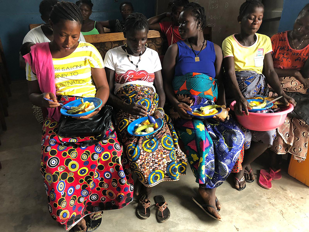 Programa de maternidad segura