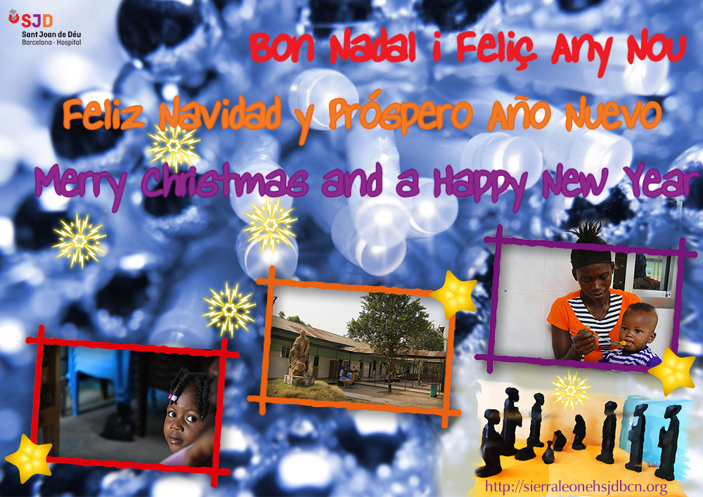 Felicitación de Navidad 2019