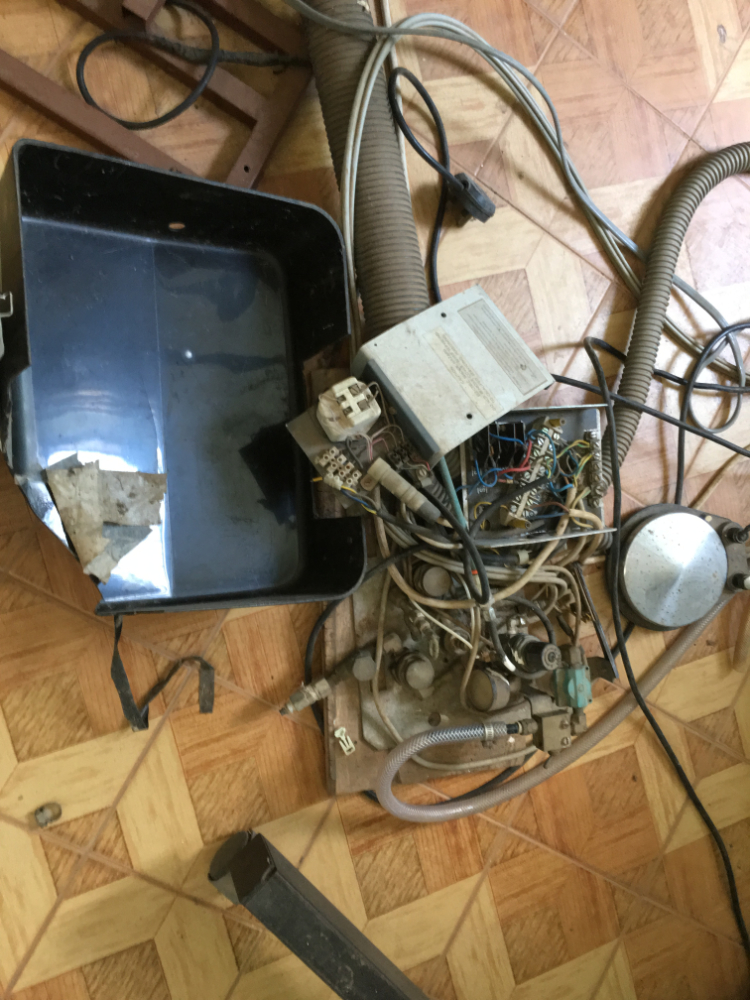 Estado de las instalaciones