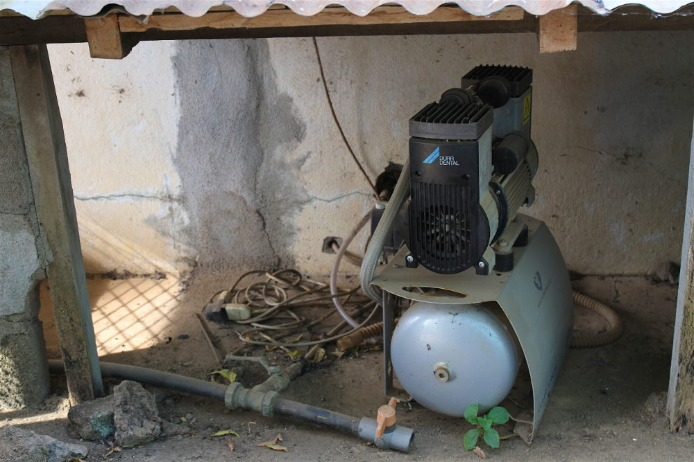 Estado de las instalaciones