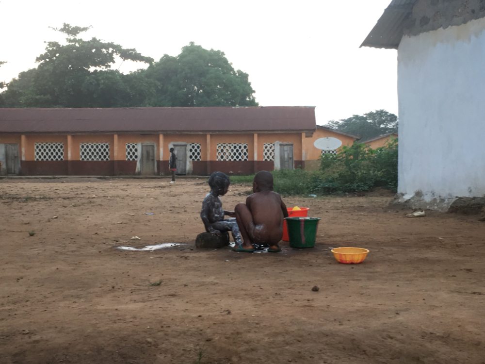 Población cercana al hospital