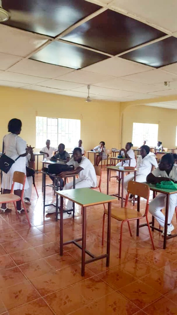 Reunión de coordinació de los preparativos ante la llegada del Covid-19