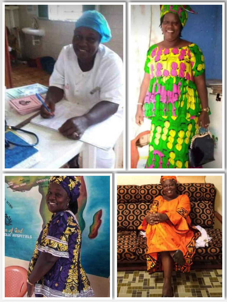 Mrs. Fatmata Mansaray