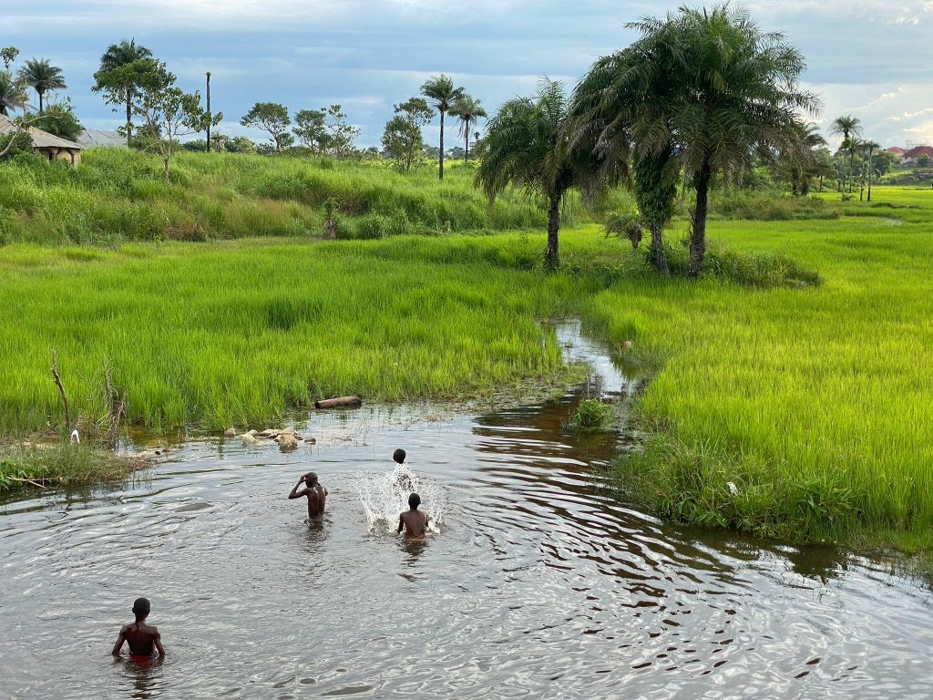 Alrededores de Mabesseneh