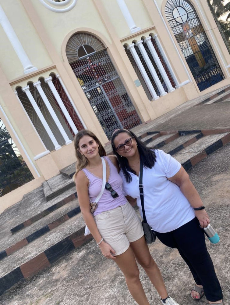 Otros momentos de la estancia