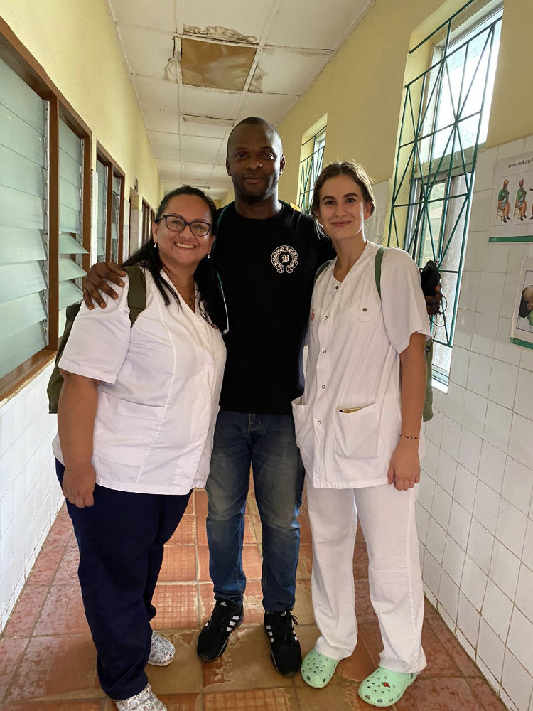 Otros momentos de la estancia