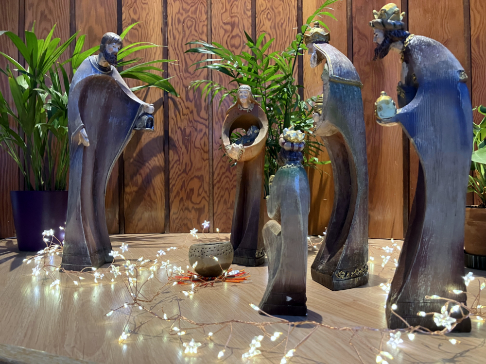 FELIZ NAVIDAD Y TODO LO MEJOR PARA EL 2025