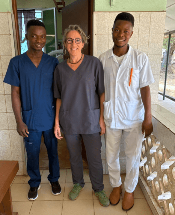 Grupo marzo 2025: Alina Susanna, Laura
Tejedor